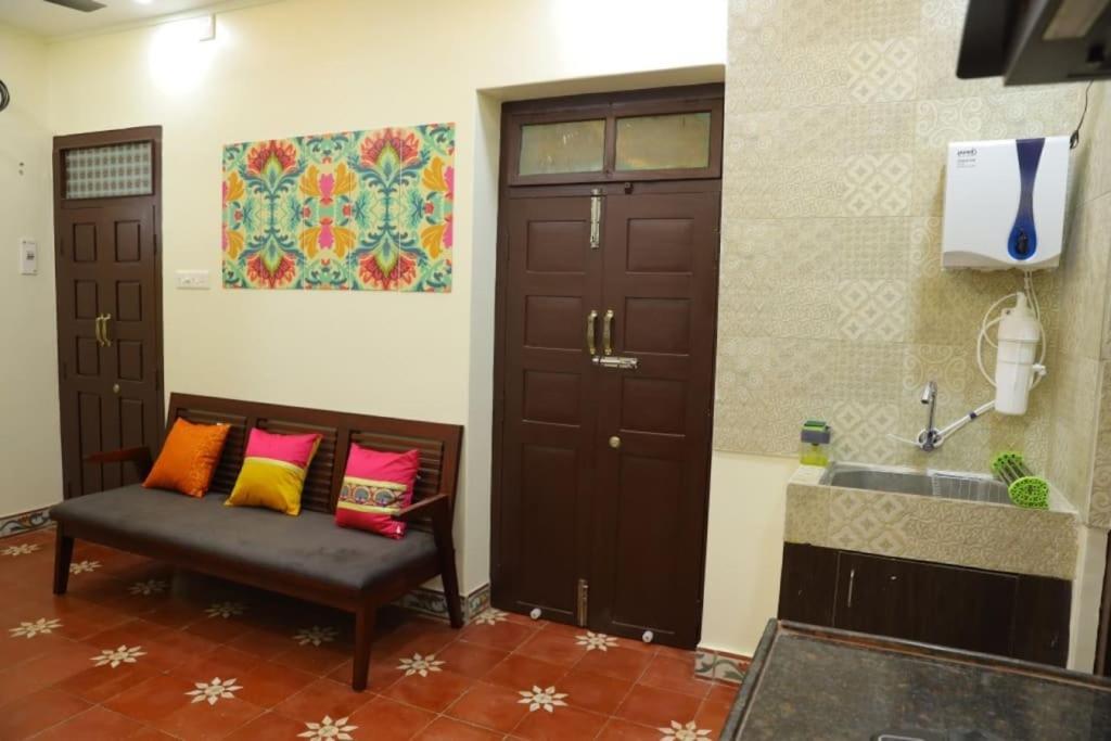 Heritage Home With 3 Bed/3 Bath With Kitchen In A Residential Neighborhood. Maduraj Zewnętrze zdjęcie